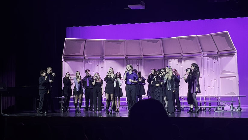 "Till Forever Falls Apart"